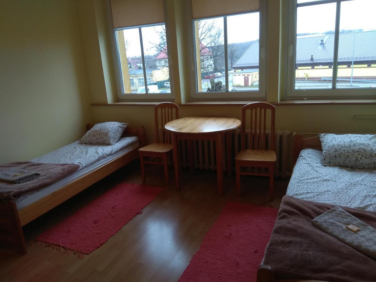 Osir W Czluchowie Hostel Czluchow