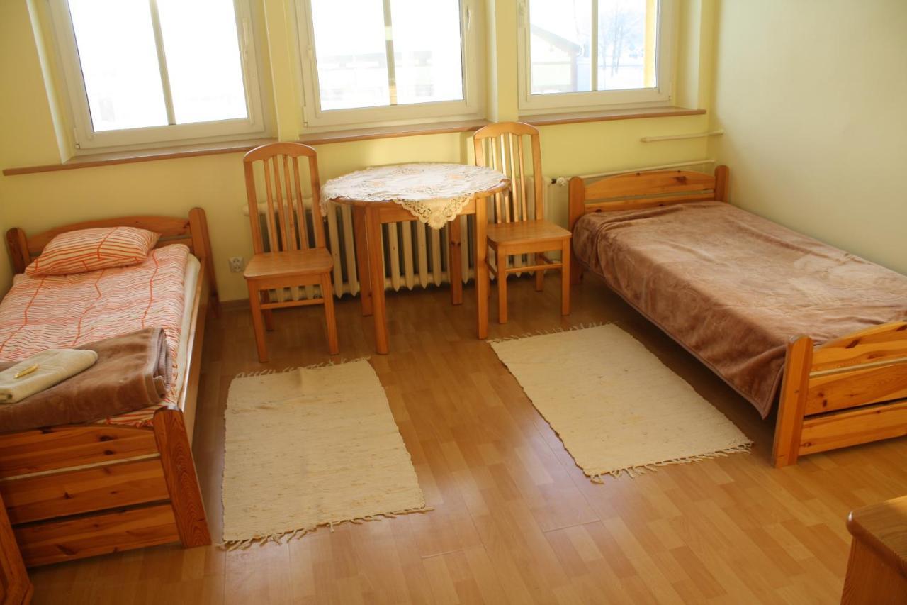 Hostel Osir W Czluchowie *