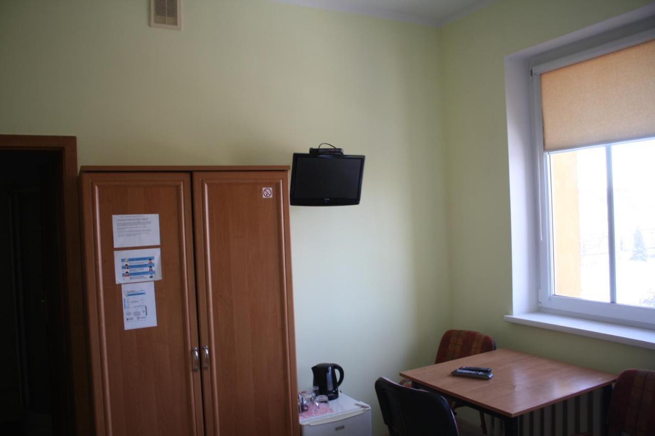 Hostel Osir W Czluchowie *